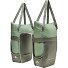  TwinShopper Borsa da bicicletta 42 cm Variante willow green
