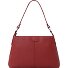  Hirsch Borsa a spalla Vera Pelle 29.5 cm Variante granat