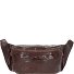  Santarcangelo Marsupio Pelle 34 cm Variante moro