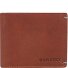  Portafoglio Avery antico RFID in pelle 12 cm Variante cognac