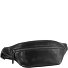  Roma Marsupio Pelle 28 cm Variante schwarz