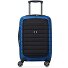  Shadow 5.0 Trolley da cabina a 4 ruote Scomparto per laptop da 55 cm con piega a espansione Variante blau