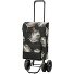 Quattro Shopper Signe Carrello della spesa 59 cm Variante schwarz  Quattro Shopper Signe Carrello della spesa 59 cm Variante schwarz