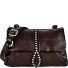  Cesarina Borsa a tracolla Vera Pelle 24 cm Variante moro