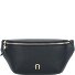 Fashion Marsupio Pelle 24 cm Variante black Fashion Marsupio Pelle 24 cm Variante black