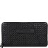  Femi & Nine Portafoglio Pelle 20 cm Variante black