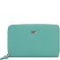  Joy Portafoglio chiave Pelle 10.5 cm Variante teal