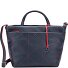  Pienza Borsetta Pelle 31 cm Variante blue
