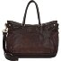 Mogano Borsetta Pelle 33 cm Variante moro Mogano Borsetta Pelle 33 cm Variante moro