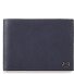  Portafoglio uomo in pelle 12,5 cm Variante blue4