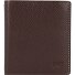  Prato Portafoglio Protezione RFID Pelle 9 cm Variante d. braun