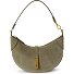  Polo ID Borsa a spalla Vera Pelle 26 cm Variante light olive