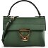  Arlettis Borsetta Vera Pelle 22 cm Variante garden green