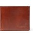  Lorenzo Portafoglio Vera Pelle 2 cm Variante brown