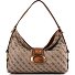  Camden Borsa a spalla 36 cm Variante latte logo-cognac