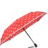  T.200 Medium Duomatic Ombrello tascabile 28 cm Variante dot art red