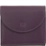  Malaita Portafoglio Vera Pelle 11 cm Variante deep purple