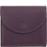 Malaita Portafoglio Pelle 11 cm Variante deep purple Malaita Portafoglio Pelle 11 cm Variante deep purple