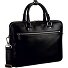  Montreal Valigetta Pelle 38 cm Variante schwarz