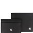 GB Portafoglio Protezione RFID Pelle 16.5 cm Scatola regalo Variante black