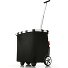  Carrello della spesa 47.5 cm Variante black