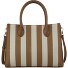  Cleo Borsa a tracolla 33 cm Variante cognac