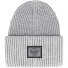  Berretto in maglia 23 cm Variante heather light grey