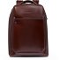 Blue Square Zaino da giorno Pelle 42 cm Scomparto per laptop Variante mahogany Blue Square Zaino da giorno Pelle 42 cm Scomparto per laptop Variante mahogany