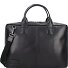 Rock Basalt Valigetta Pelle 41 cm Scomparto per laptop Variante schwarz Rock Basalt Valigetta Pelle 41 cm Scomparto per laptop Variante schwarz