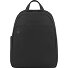  Black Square Zaino da giorno Pelle 36 cm Scomparto per laptop Variante black