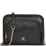  Utility Borsa a tracolla Pelle 34 cm Variante black