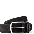  Cintura Pelle Variante black | individuell kürzbar