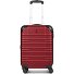  Amplar Evo 4 ruote Trolley cabina S 53 cm espandibile Variante ruby