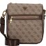  Milano Borsa a tracolla 22 cm Variante beige-brown