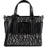  Borsa shopper 24 cm Variante beige nero