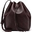  Monogram Borsa borsa borsa Pelle 40 cm Variante burgundy