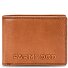  Memphis Portafoglio Protezione RFID Pelle 12.5 cm Variante camel