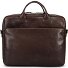  Glasgow Valigetta Vera Pelle 37 cm Vano porta PC Variante brown
