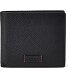  Ethon Portafoglio Vera Pelle 11 cm Variante black