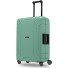  Essentials 15 Carrello a 4 ruote da 65 cm con fissaggio a tre punti Variante sea green