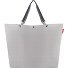  Borsa shopper Xl 68 cm Variante herringbone grey
