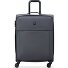  x United Colors of Benetton BE Trolley a 4 ruote da 65 cm con piega ad espansione Variante anthracite