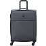  x United Colors of Benetton BE Trolley a 4 ruote da 65 cm con piega ad espansione Variante anthracite
