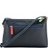 Borsa a tracolla Pelle 22 cm Variante black-pace