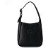  Anett Borsa a tracolla 22 cm Variante black