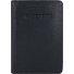 Custodia per passaporto RFID in pelle antica Avery 10 cm Variante black Custodia per passaporto RFID in pelle antica Avery 10 cm Variante black