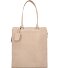  Borsa a tracolla Carly Casual in pelle 33 cm Scomparto per laptop Variante bog beige