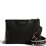 Esille Borsa a tracolla Pelle 24 cm Variante black Esille Borsa a tracolla Pelle 24 cm Variante black