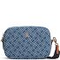  Popette Borsa a tracolla 22.5 cm Variante blue denim