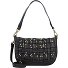 Borsa a tracolla Pelle 26 cm Variante nero Borsa a tracolla Pelle 26 cm Variante nero